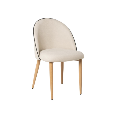 Silla ariela beige