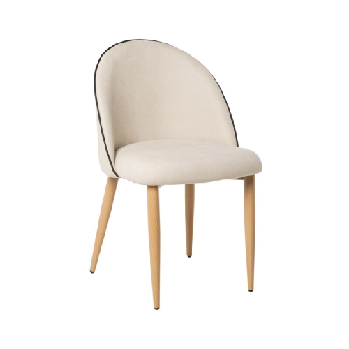Silla ariela beige