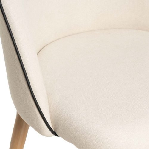 Silla ariela beige
