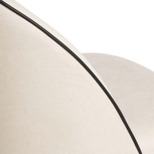 Silla ariela beige
