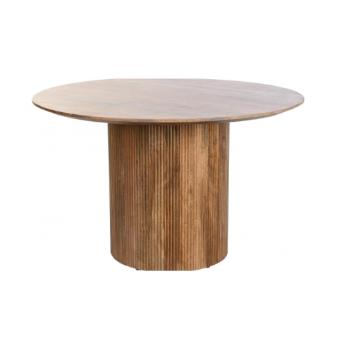 Mesa comedor redonda