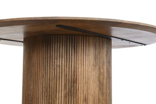 Mesa comedor redonda