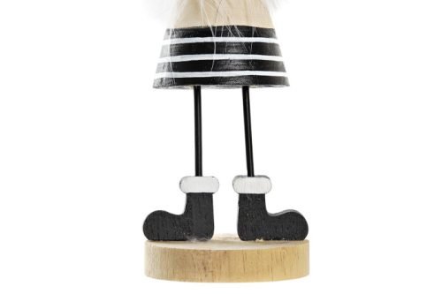Figura reno falda lunares