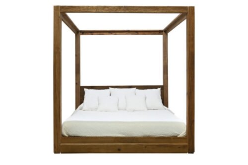Cama chillout circular