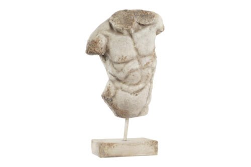 Figura busto hombre