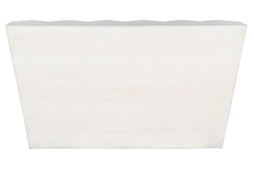 Consola madera mango beige