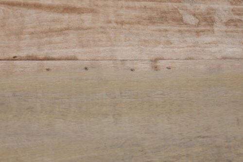 Consola madera tallada