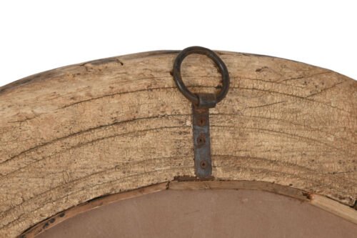 Espejo madera antigua