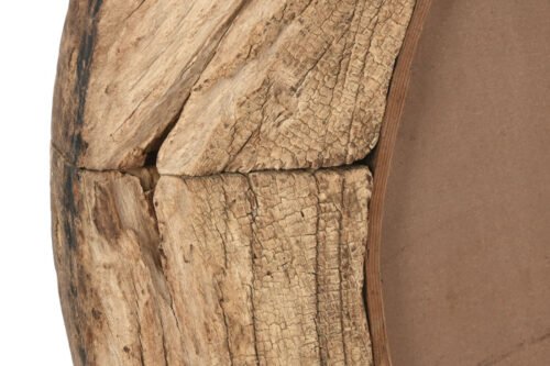 Espejo madera antigua