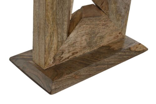 Lámpara sobremesa rustic