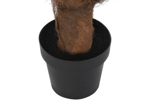 Planta palmera verde