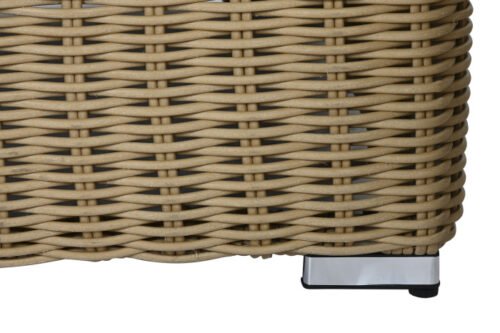 Conjunto exterior set 4 unid