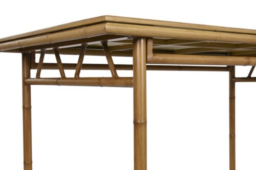 Conjunto comedor aluminio, exterior