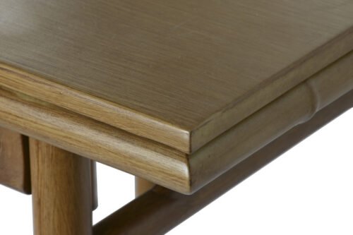 Conjunto comedor aluminio, exterior