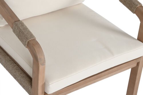 Conjunto comedor exterior