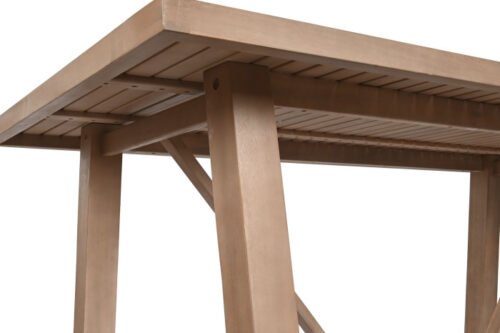 Conjunto comedor exterior