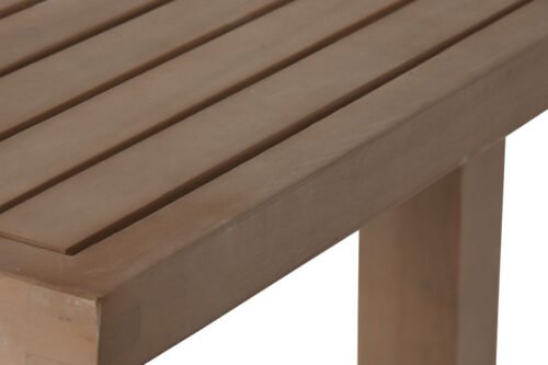 Conjunto comedor exterior