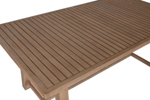 Conjunto comedor exterior