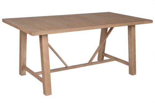 Conjunto comedor exterior