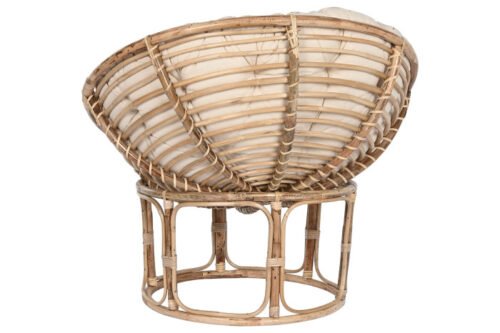 Silla bambú