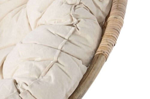 Silla bambú