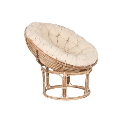 Silla bambú