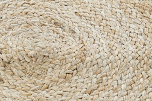 Alfombra yute 200 cm