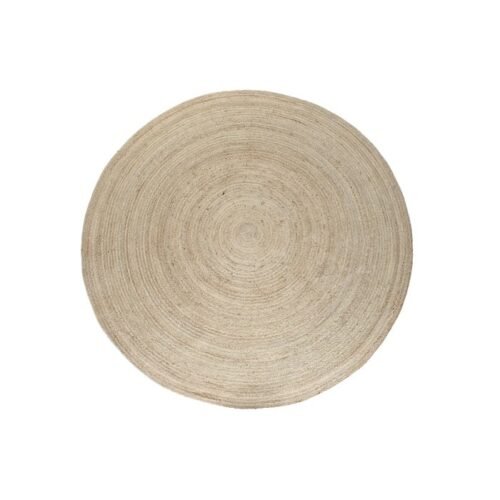 Alfombra yute circular 200 cm