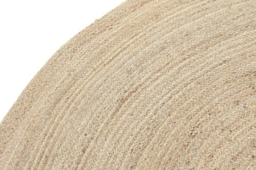 Alfombra yute circular 200 cm