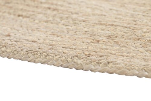 Alfombra yute circular 200 cm