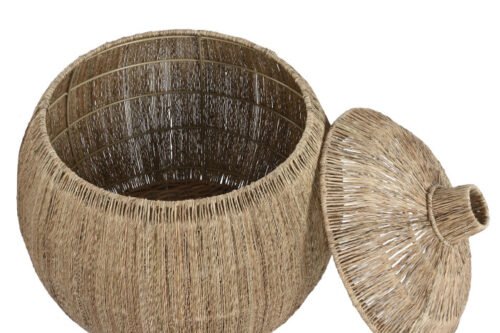 Cesta yute set 2