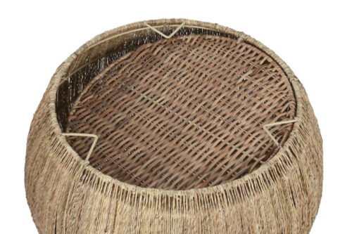 Cesta yute set 2