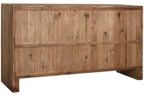 Buffet madera reciclada