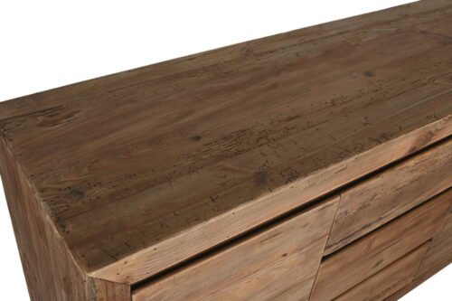 Buffet madera reciclada