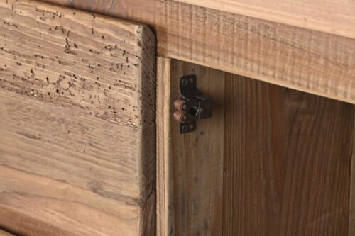 Buffet madera reciclada
