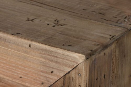 Buffet madera reciclada