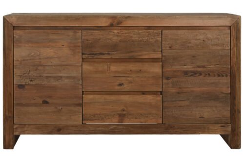 Buffet madera reciclada