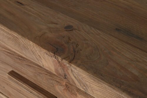 Consola madera pino